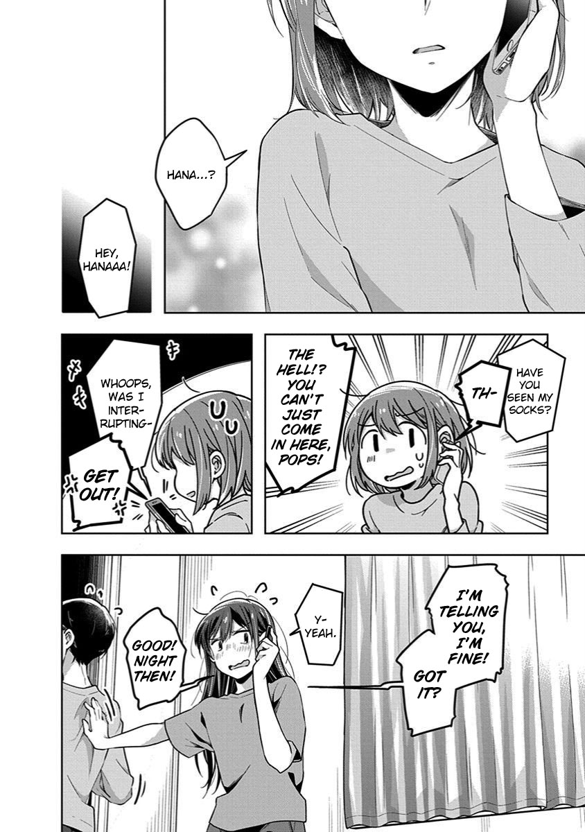 Watashi wa Kimi wo Nakasetai Chapter 39 page 8 - Chapter 39: Turning Point