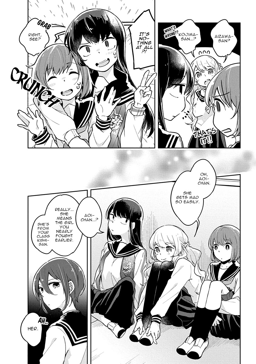 Watashi wa Kimi wo Nakasetai Chapter 4 page 8 - Chapter 4