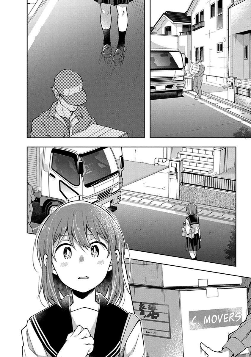 Watashi wa Kimi wo Nakasetai Chapter 40 page 10 - Chapter 40: Determination