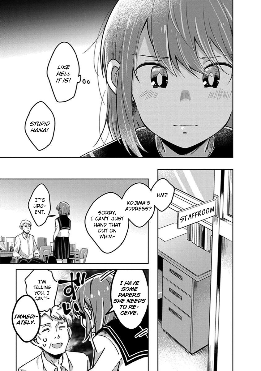 Watashi wa Kimi wo Nakasetai Chapter 40 page 5 - Chapter 40: Determination