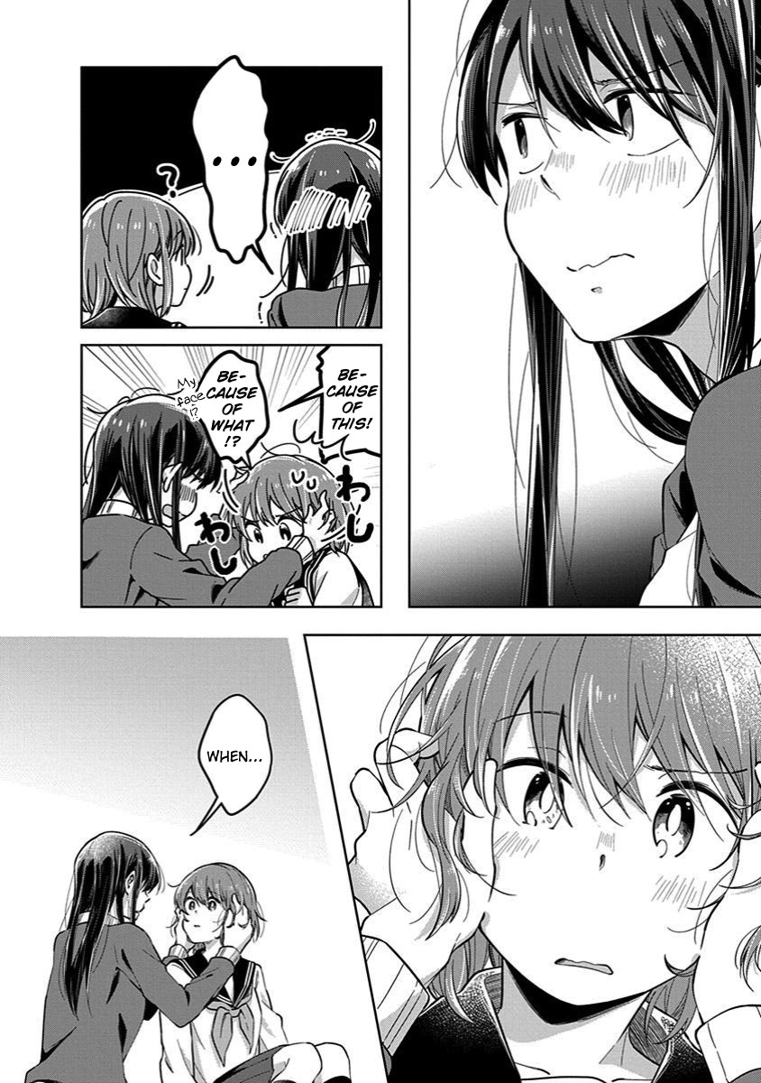 Watashi wa Kimi wo Nakasetai Chapter 42 page 2 - Chapter 42: I Want...