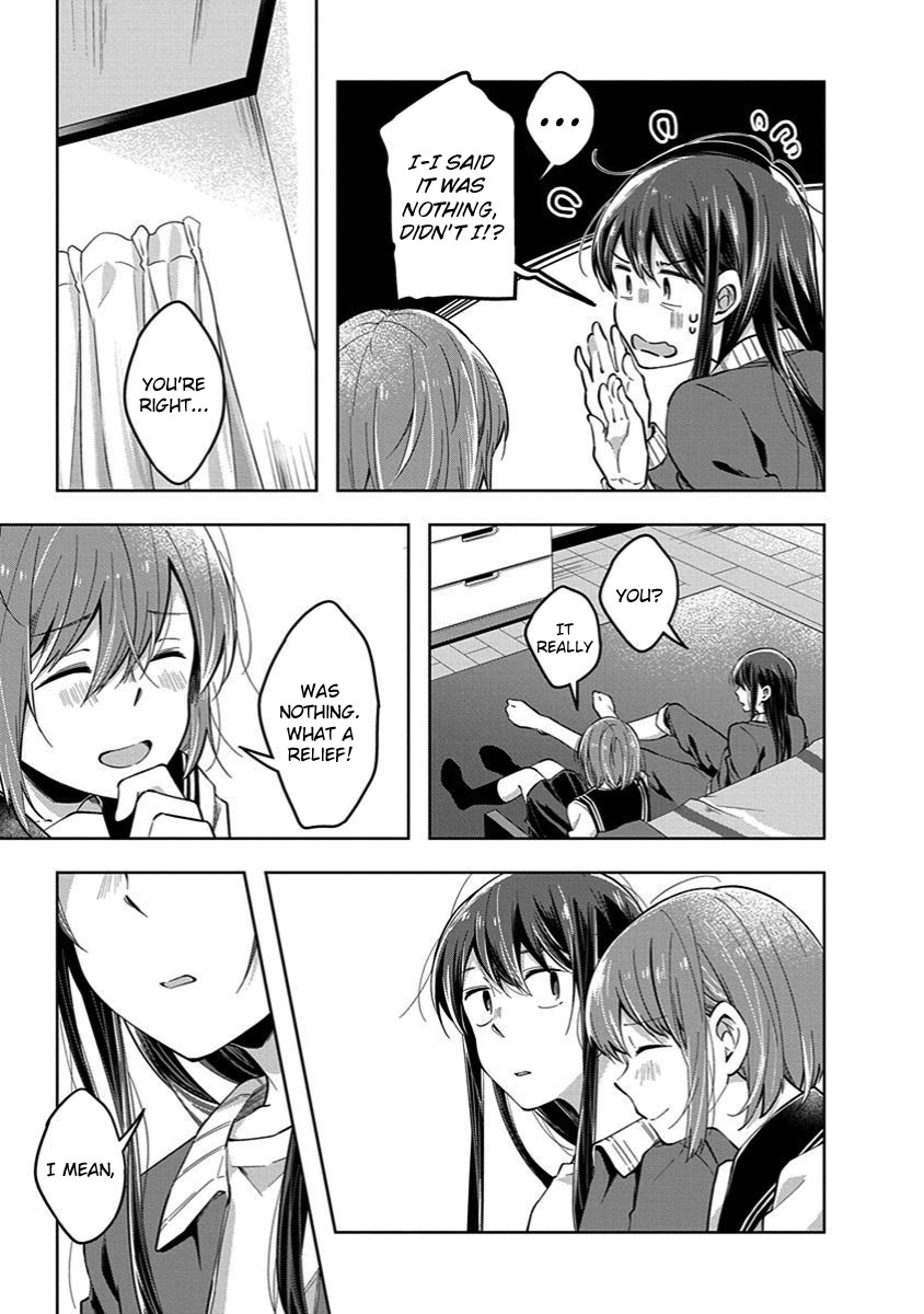 Watashi wa Kimi wo Nakasetai Chapter 42 page 5 - Chapter 42: I Want...