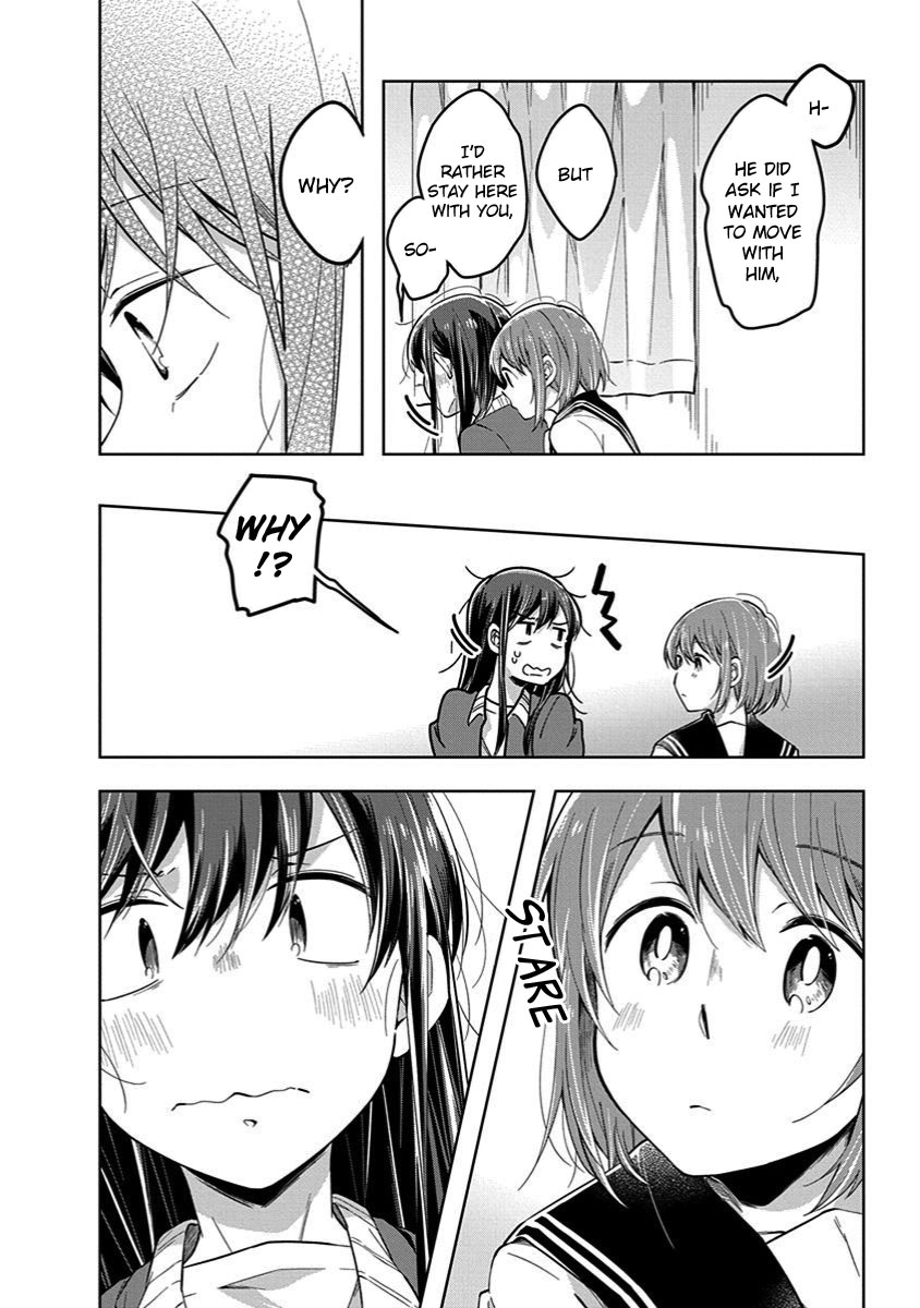 Watashi wa Kimi wo Nakasetai Chapter 42 page 6 - Chapter 42: I Want...