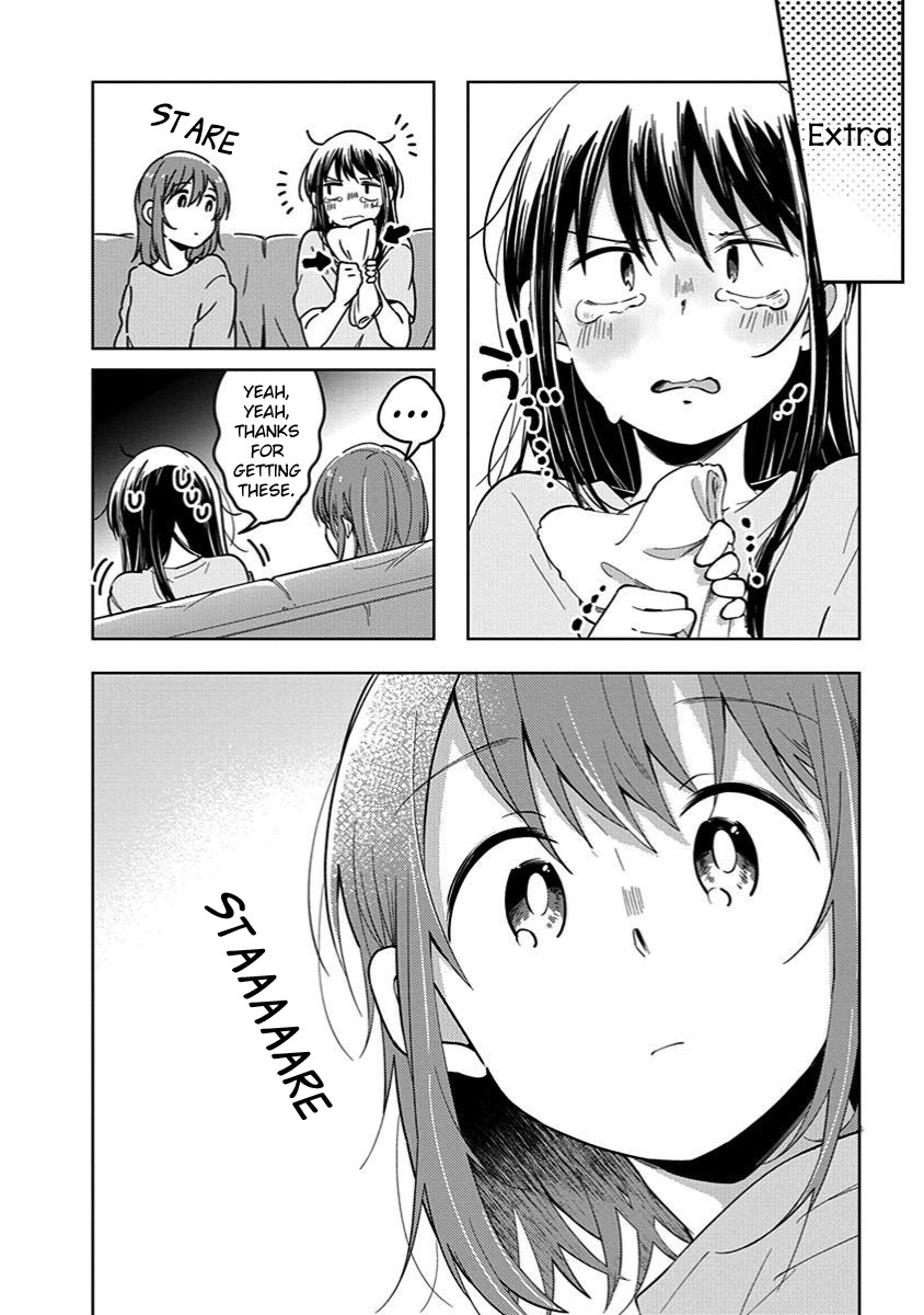 Watashi wa Kimi wo Nakasetai Chapter 43 page 13 - Chapter 43: ...To Make You Cry [END]