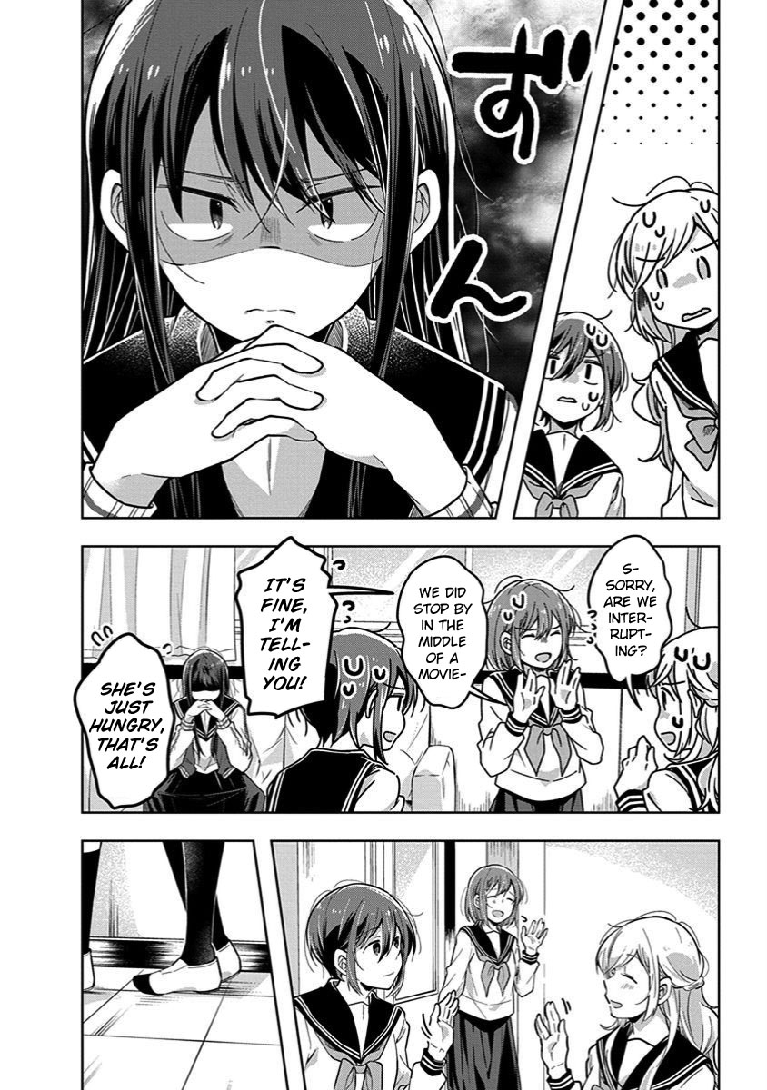 Watashi wa Kimi wo Nakasetai Chapter 43 page 4 - Chapter 43: ...To Make You Cry [END]