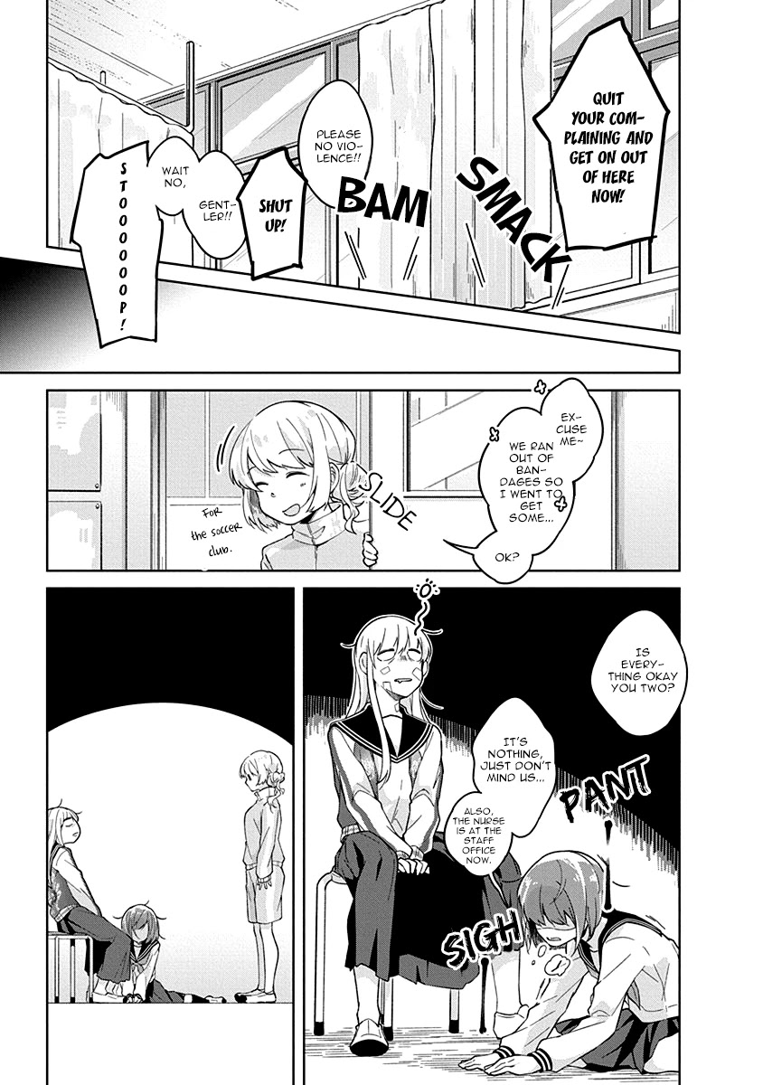 Watashi wa Kimi wo Nakasetai Chapter 5 page 10 - Chapter 5: Please Be Nice?