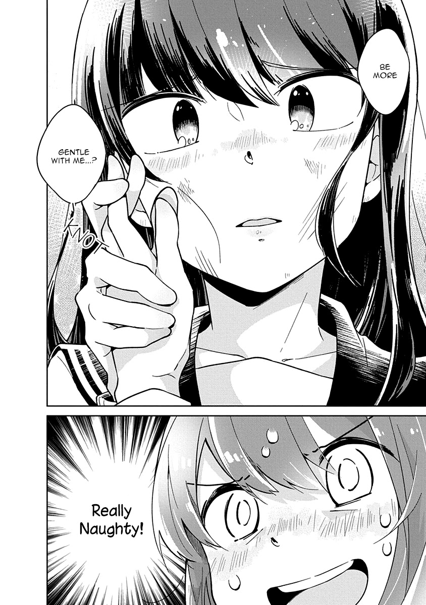 Watashi wa Kimi wo Nakasetai Chapter 5 page 9 - Chapter 5: Please Be Nice?