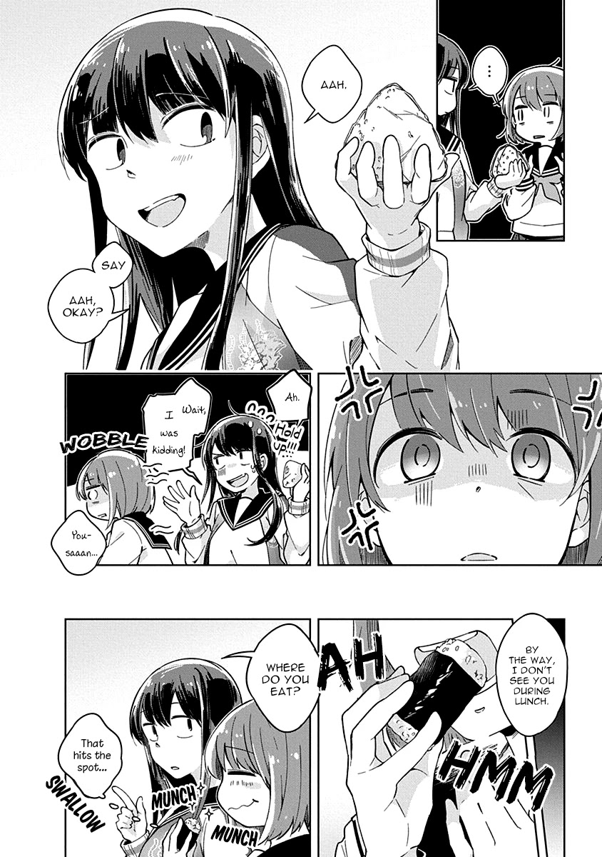 Watashi wa Kimi wo Nakasetai Chapter 6 page 10 - Chapter 6: Two Is Better Than One