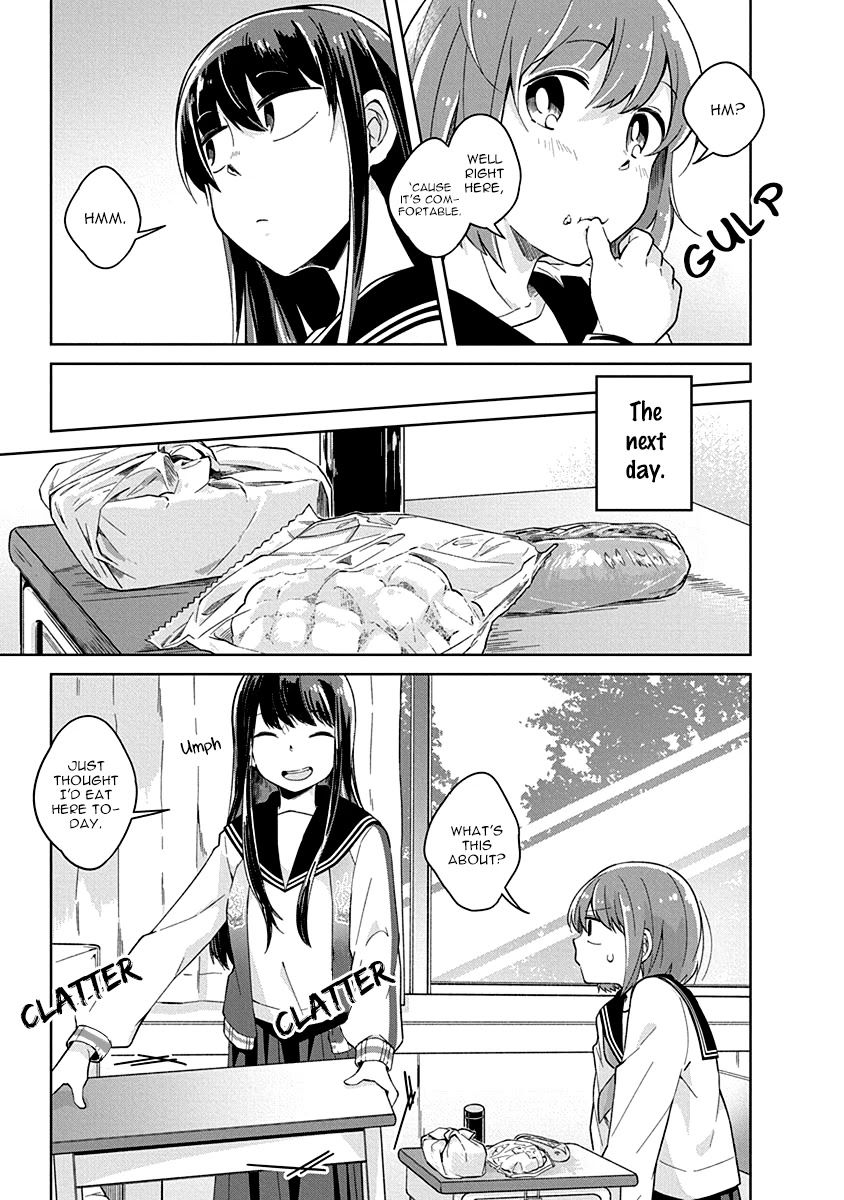 Watashi wa Kimi wo Nakasetai Chapter 6 page 11 - Chapter 6: Two Is Better Than One