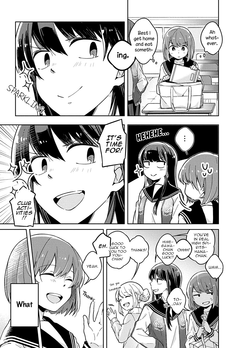 Watashi wa Kimi wo Nakasetai Chapter 6 page 5 - Chapter 6: Two Is Better Than One