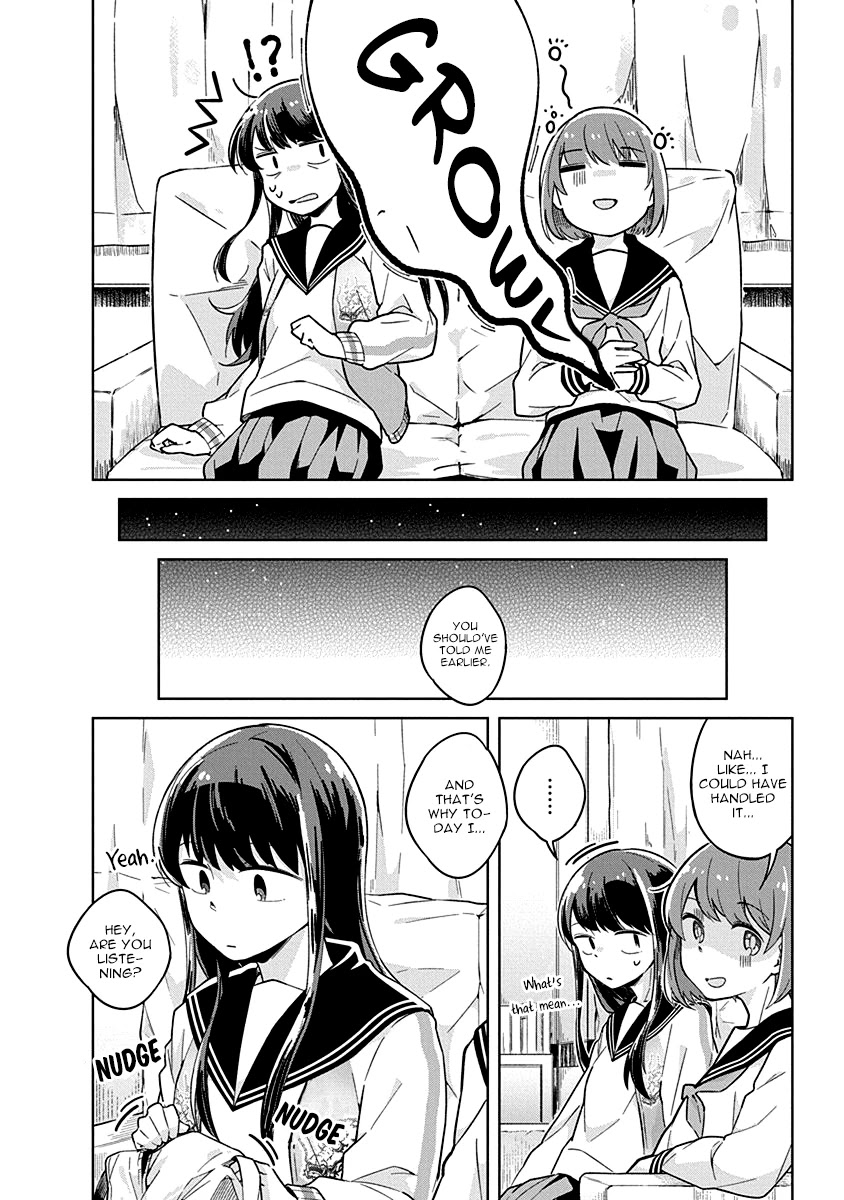 Watashi wa Kimi wo Nakasetai Chapter 6 page 8 - Chapter 6: Two Is Better Than One