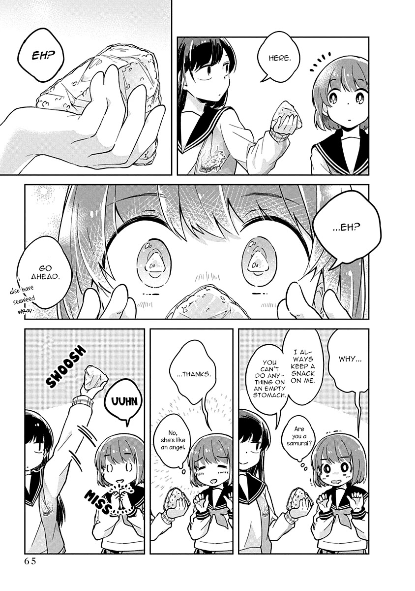 Watashi wa Kimi wo Nakasetai Chapter 6 page 9 - Chapter 6: Two Is Better Than One