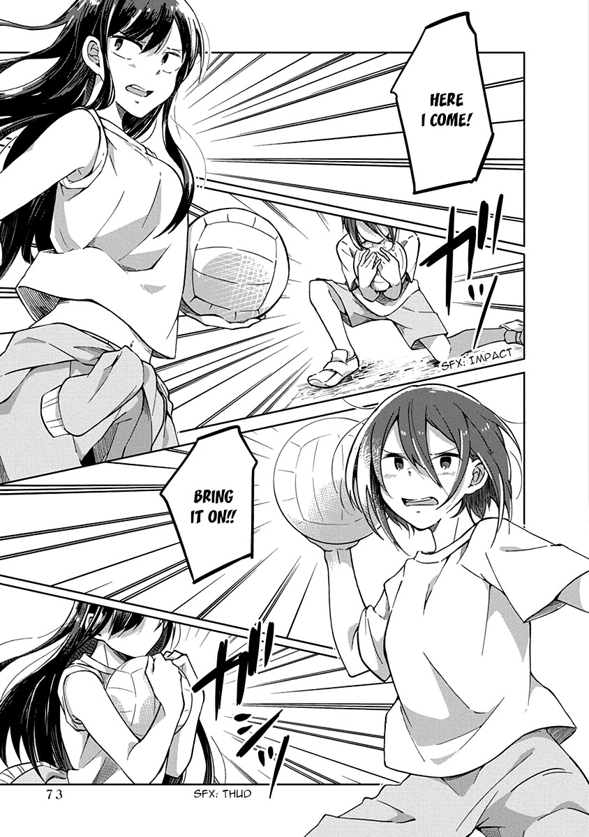 Watashi wa Kimi wo Nakasetai Chapter 7 page 5 - Chapter 7: A Bit of Honesty