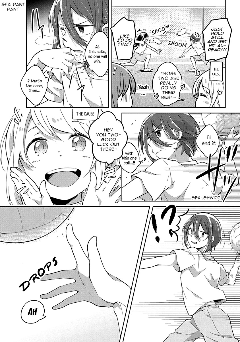 Watashi wa Kimi wo Nakasetai Chapter 7 page 6 - Chapter 7: A Bit of Honesty