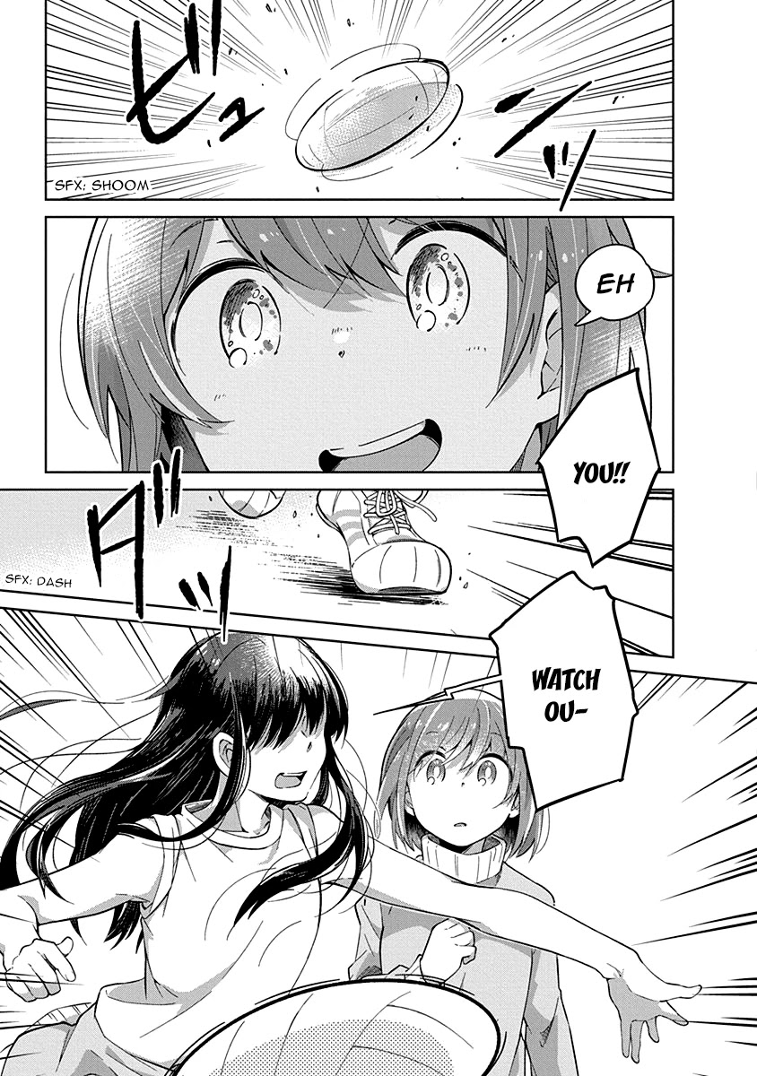 Watashi wa Kimi wo Nakasetai Chapter 7 page 7 - Chapter 7: A Bit of Honesty