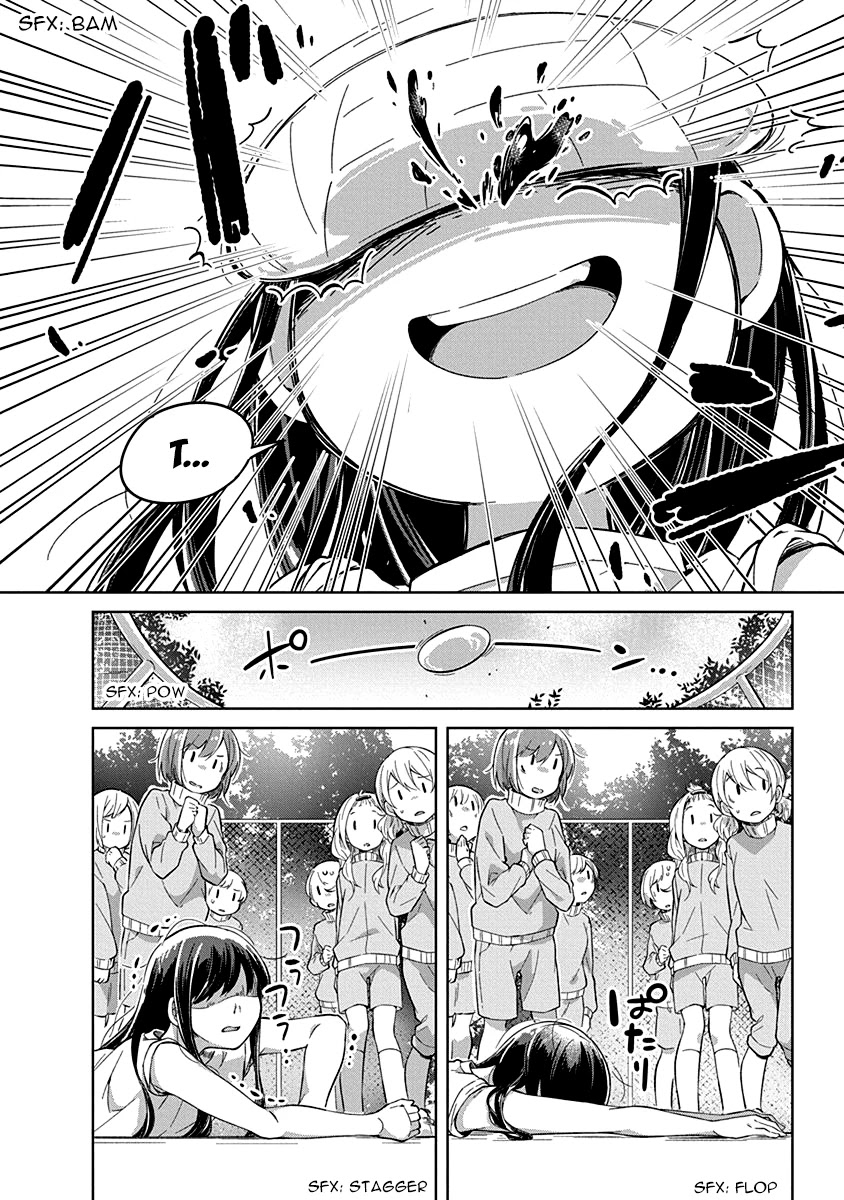 Watashi wa Kimi wo Nakasetai Chapter 7 page 8 - Chapter 7: A Bit of Honesty
