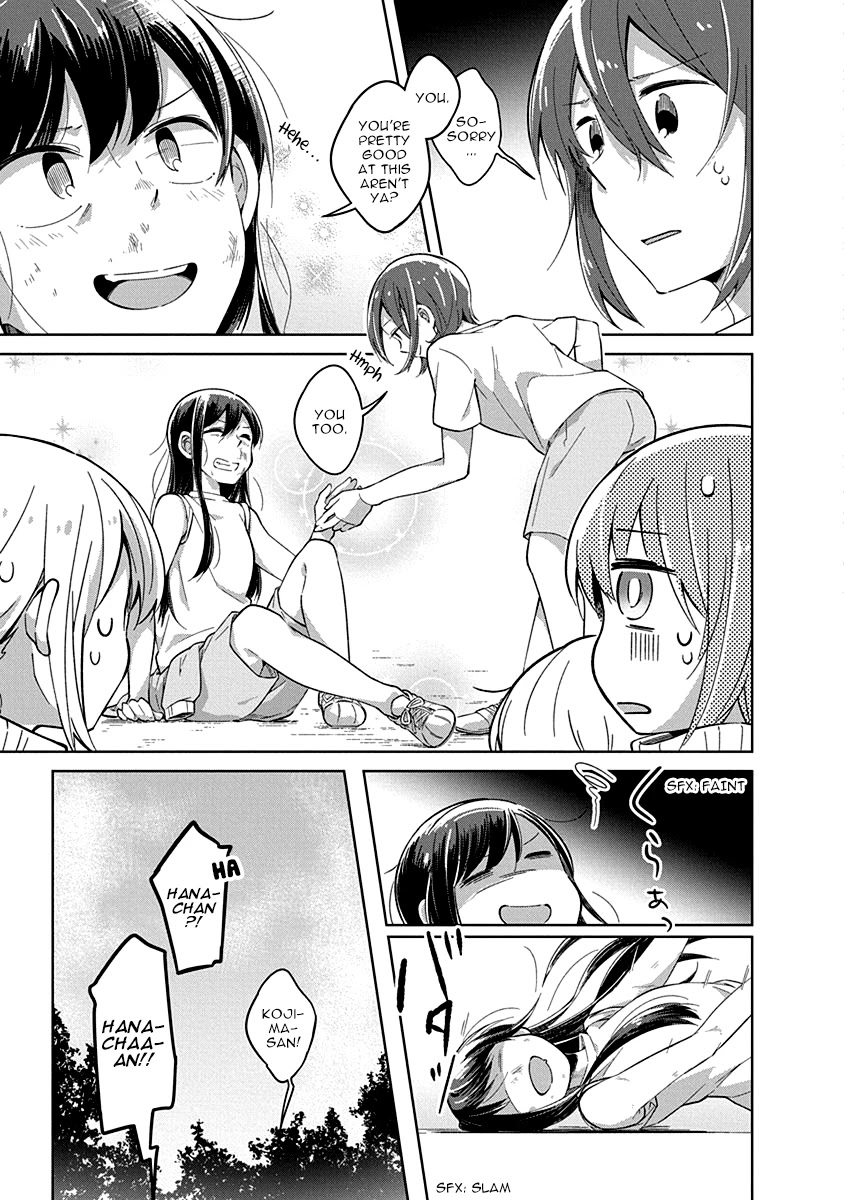 Watashi wa Kimi wo Nakasetai Chapter 7 page 9 - Chapter 7: A Bit of Honesty