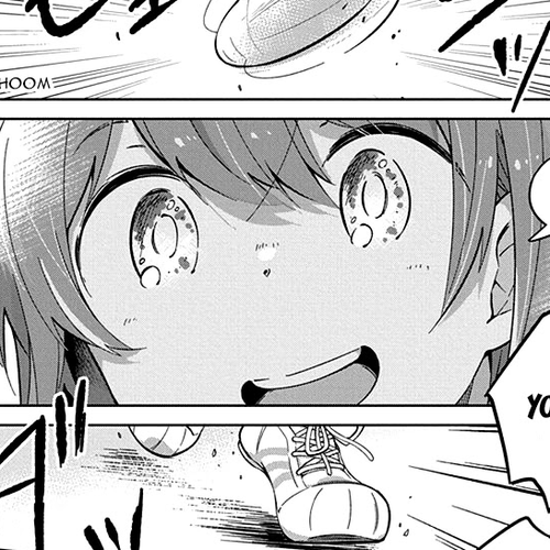 Watashi wa Kimi wo Nakasetai Chapter 7: A Bit of Honesty cover