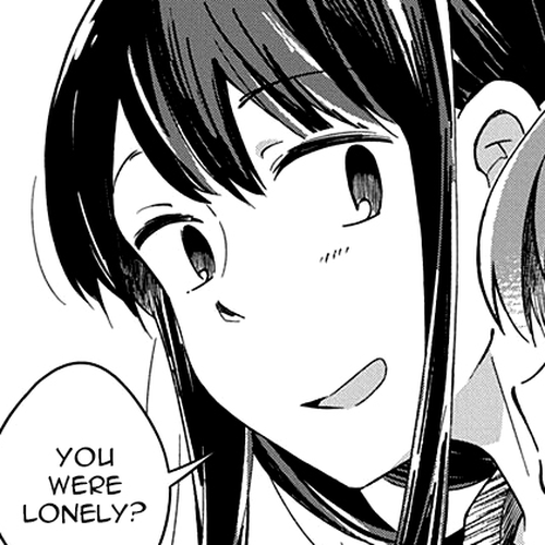 Watashi wa Kimi wo Nakasetai Chapter 8: A Short Moment of Jealousy cover