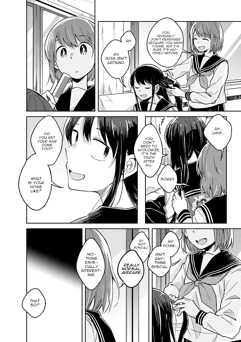 Watashi wa Kimi wo Nakasetai Chapter 9 page 10 - Chapter 9: Same As Always