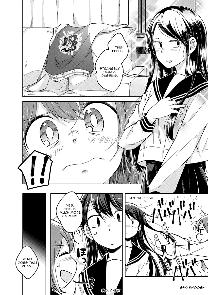 Watashi wa Kimi wo Nakasetai Chapter 9 page 12 - Chapter 9: Same As Always
