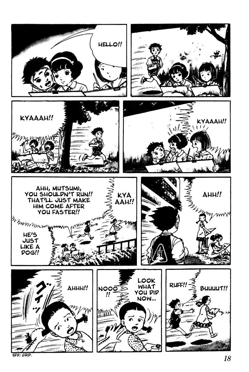 Watashi wa Shingo Chapter 1.1-1 page 20 - Vol.1 Chapter 1.1: The Robot Is Assembled