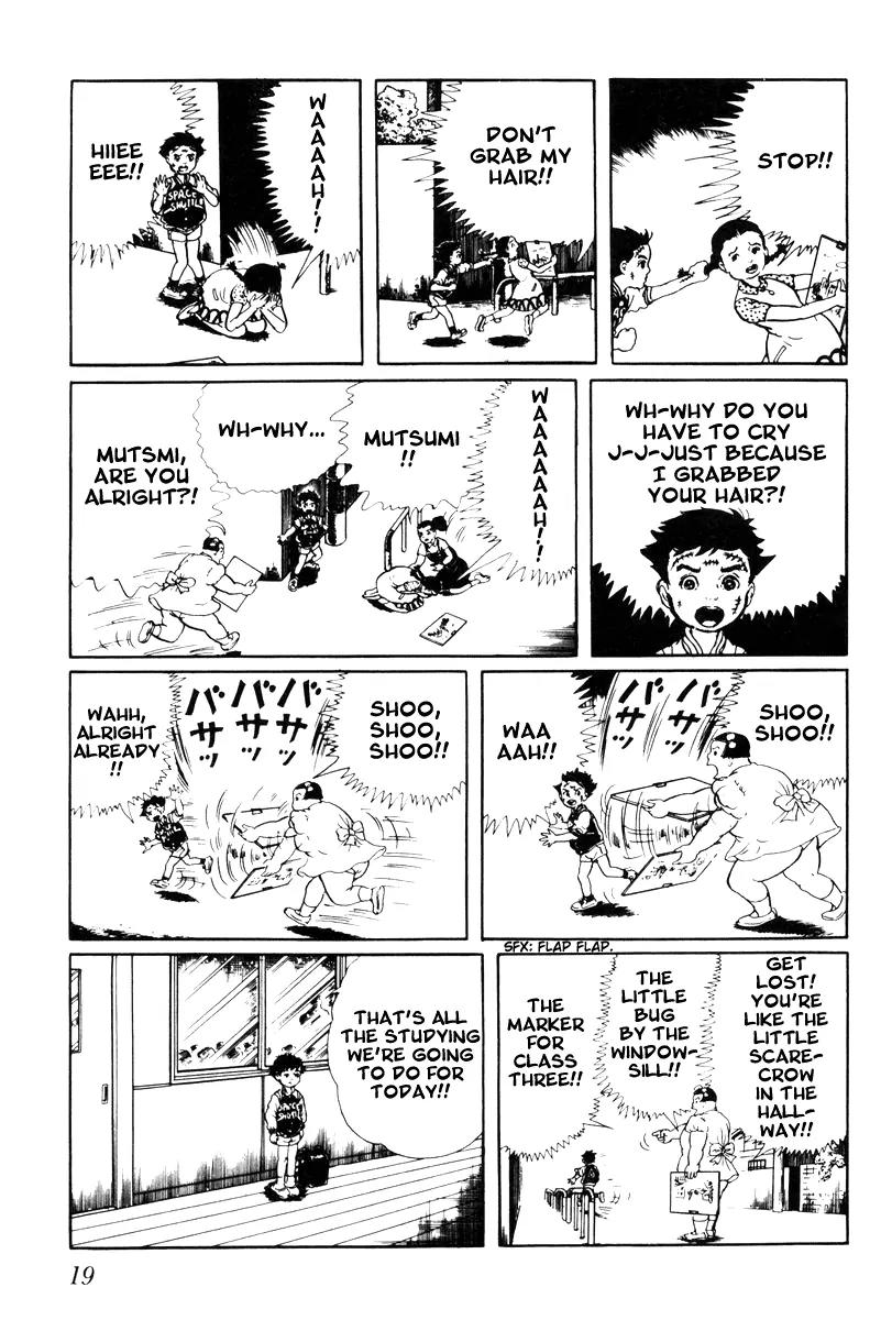 Watashi wa Shingo Chapter 1.1-1 page 21 - Vol.1 Chapter 1.1: The Robot Is Assembled