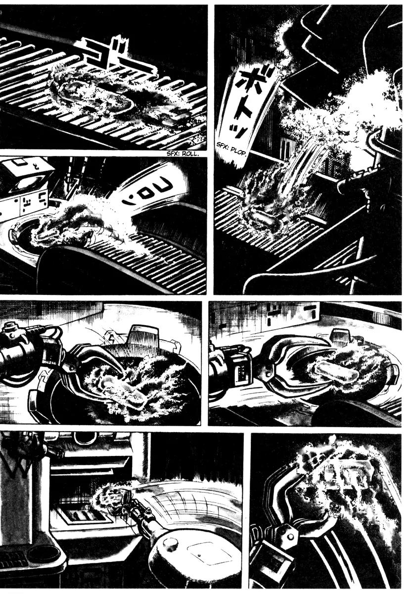 Watashi wa Shingo Chapter 1.1-1 page 8 - Vol.1 Chapter 1.1: The Robot Is Assembled