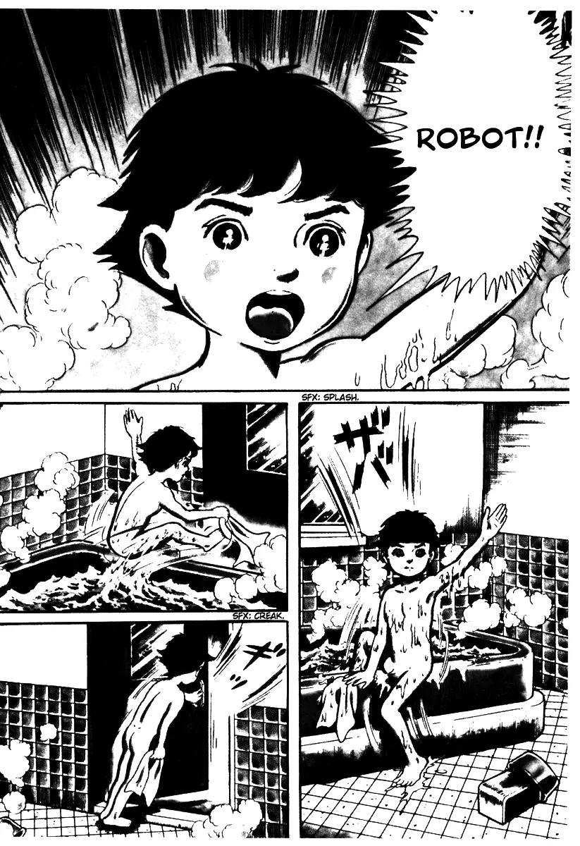 Watashi wa Shingo Chapter 1.1-2 page 2 - Vol.1 Chapter 1.2: The Robot Arrives