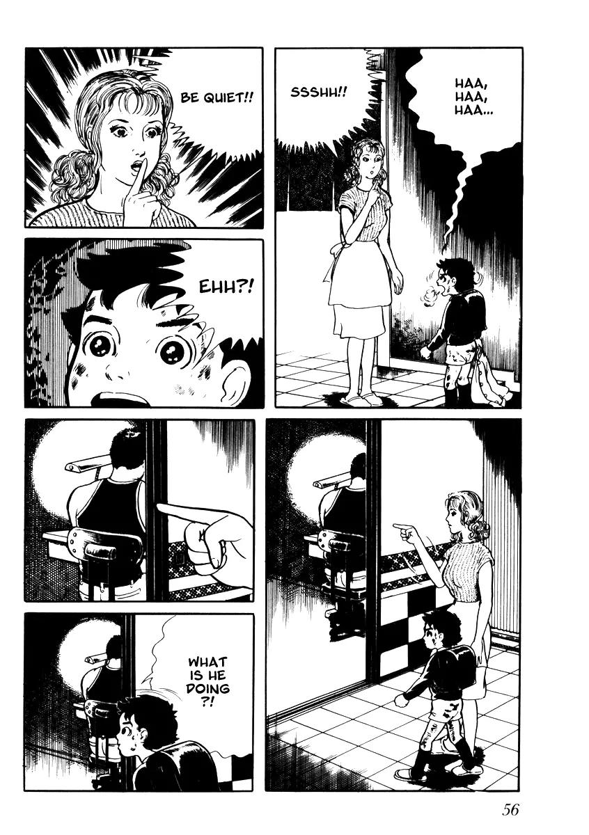 Watashi wa Shingo Chapter 1.1-3 page 10 - Vol.1 Chapter 1.3: The Robot Starts Moving