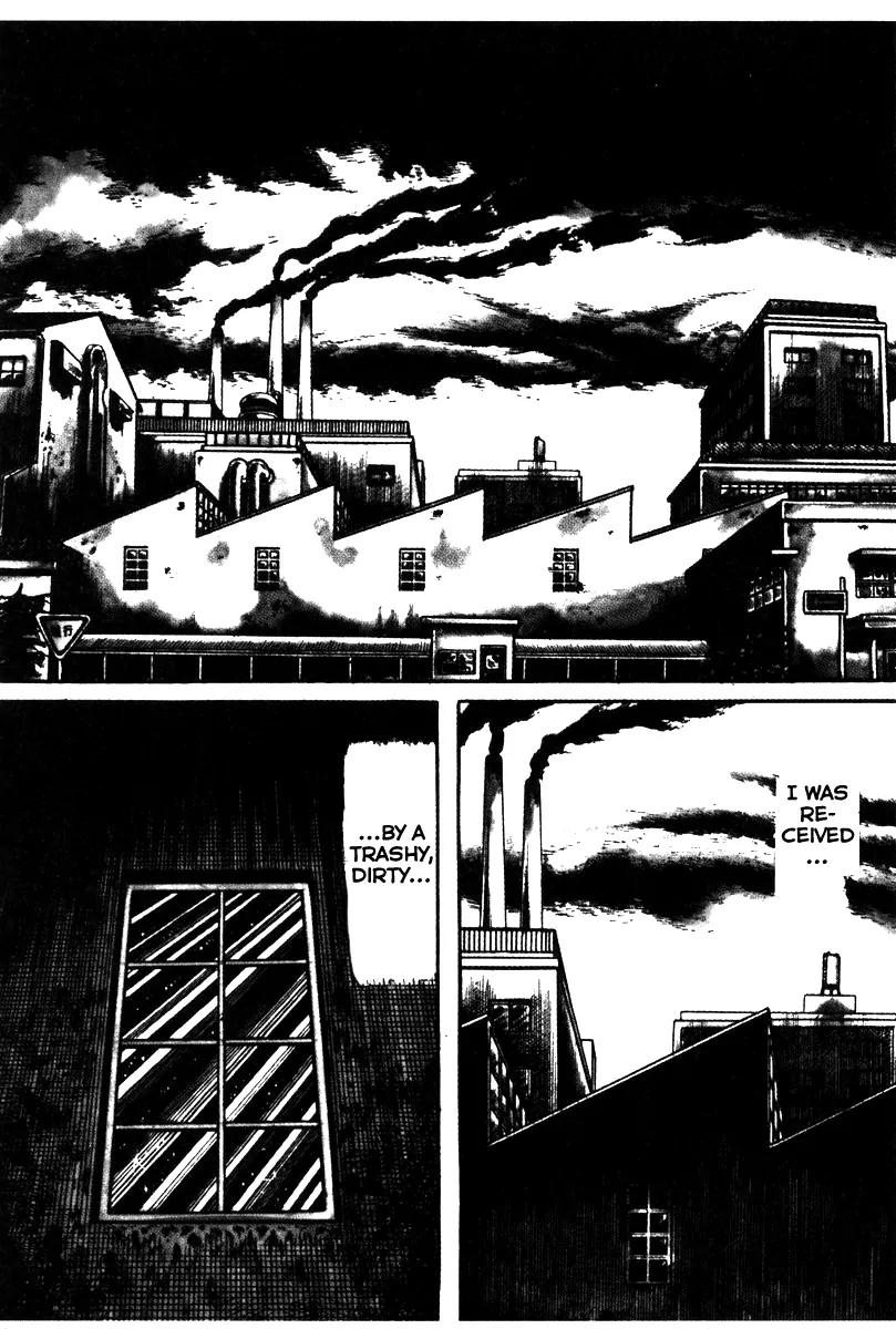 Watashi wa Shingo Chapter 1.1-3 page 2 - Vol.1 Chapter 1.3: The Robot Starts Moving
