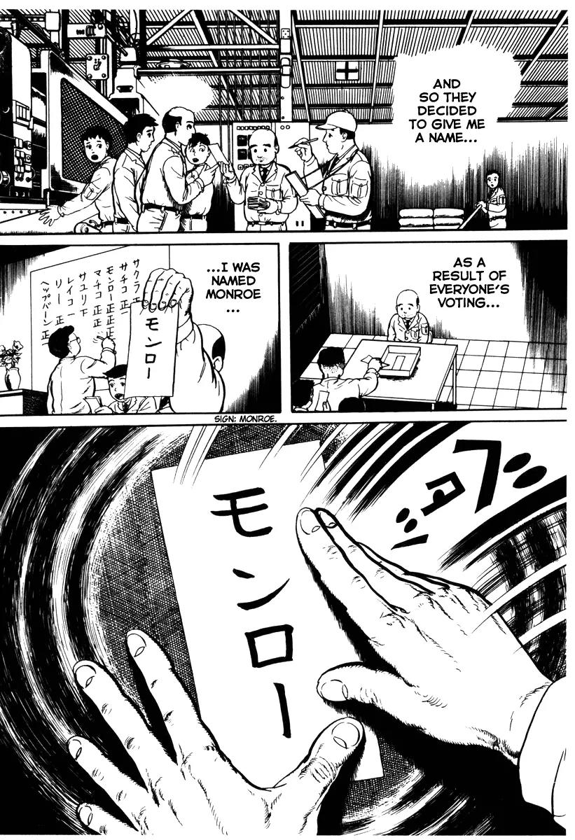 Watashi wa Shingo Chapter 1.1-3 page 20 - Vol.1 Chapter 1.3: The Robot Starts Moving