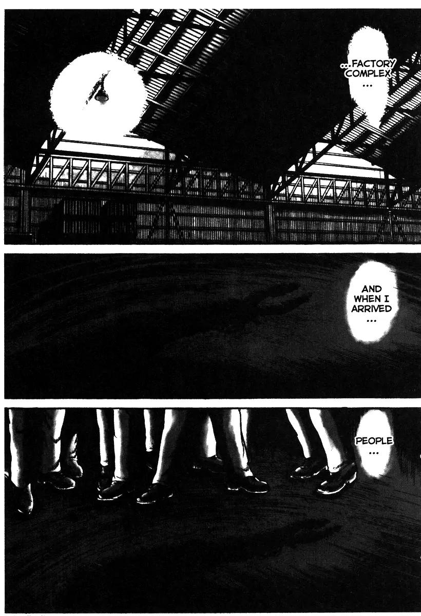 Watashi wa Shingo Chapter 1.1-3 page 3 - Vol.1 Chapter 1.3: The Robot Starts Moving