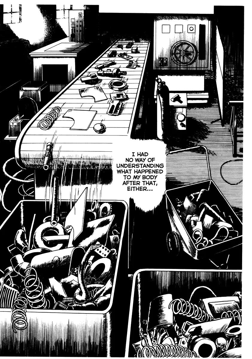 Watashi wa Shingo Chapter 1.1-3 page 6 - Vol.1 Chapter 1.3: The Robot Starts Moving