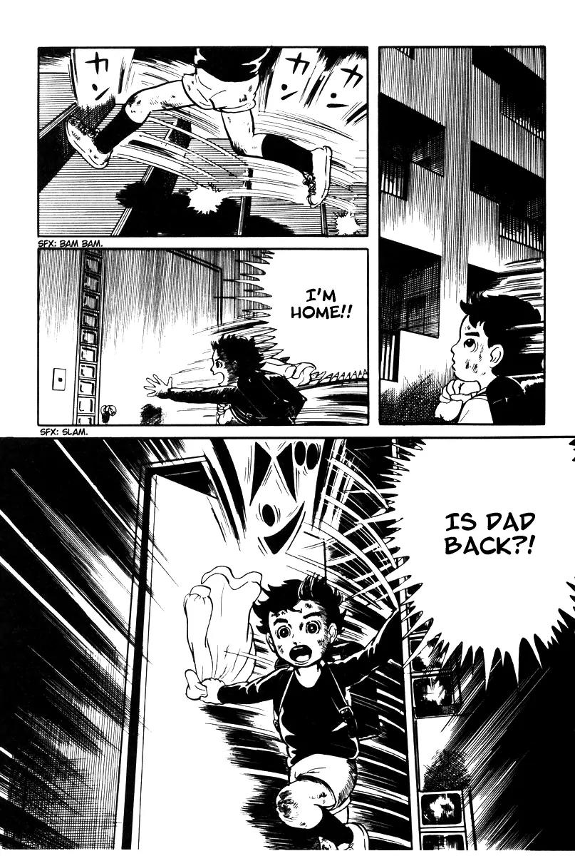 Watashi wa Shingo Chapter 1.1-3 page 9 - Vol.1 Chapter 1.3: The Robot Starts Moving