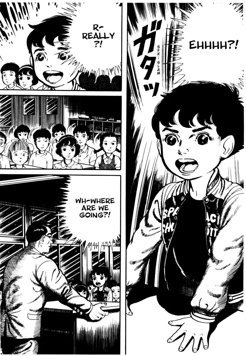 Watashi wa Shingo Vol.1 Chapter 1.4 page 17 - Vol.1 Chapter 1.4: The Robot Meets The Boy