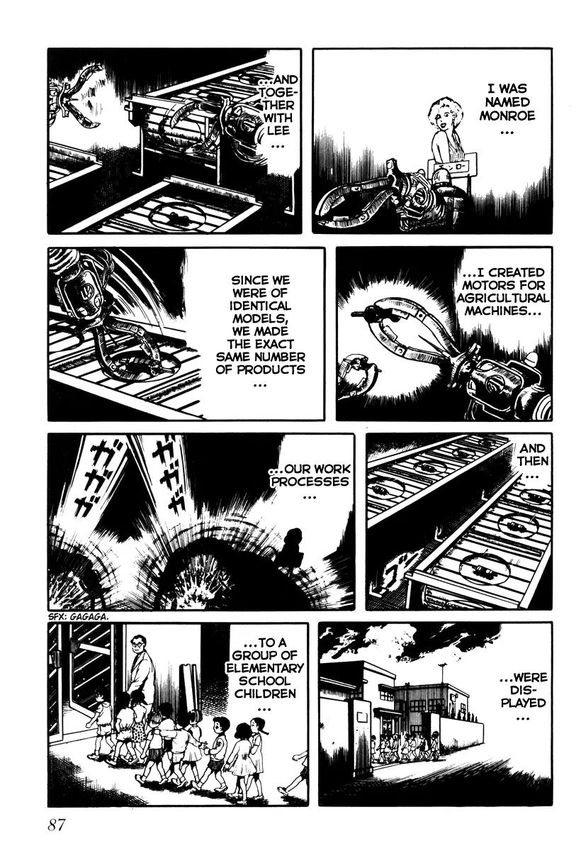 Watashi wa Shingo Vol.1 Chapter 1.4 page 20 - Vol.1 Chapter 1.4: The Robot Meets The Boy