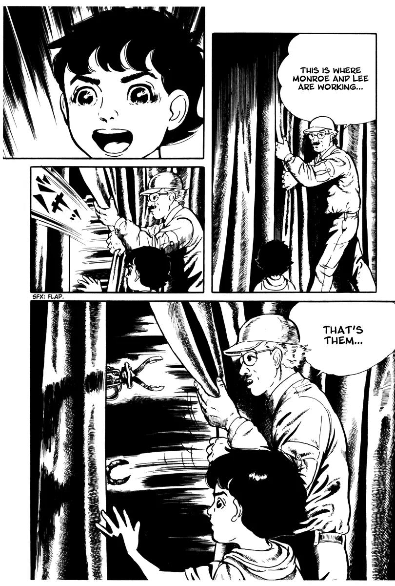 Watashi wa Shingo Vol.1 Chapter 1.4 page 22 - Vol.1 Chapter 1.4: The Robot Meets The Boy