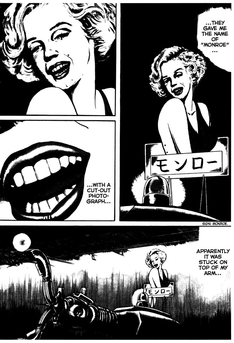 Watashi wa Shingo Vol.1 Chapter 1.4 page 3 - Vol.1 Chapter 1.4: The Robot Meets The Boy