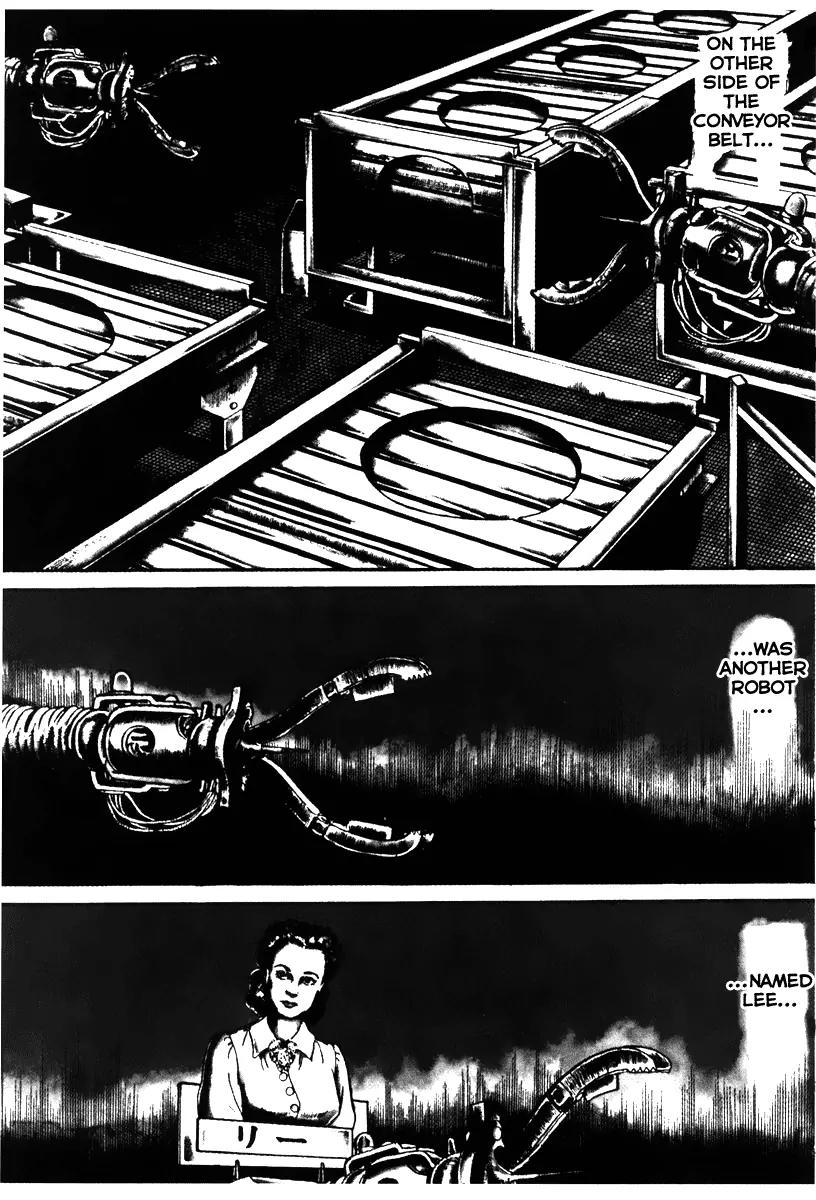 Watashi wa Shingo Vol.1 Chapter 1.4 page 4 - Vol.1 Chapter 1.4: The Robot Meets The Boy