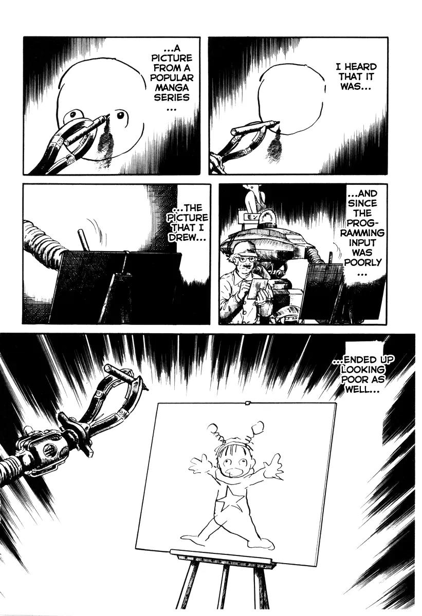 Watashi wa Shingo Chapter 1.1-5 page 10 - Vol.1 Chapter 1.5: At the Factory