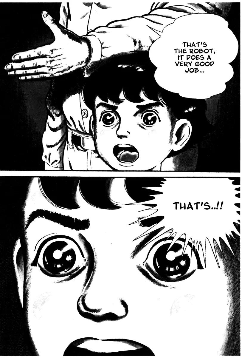 Watashi wa Shingo Chapter 1.1-5 page 3 - Vol.1 Chapter 1.5: At the Factory