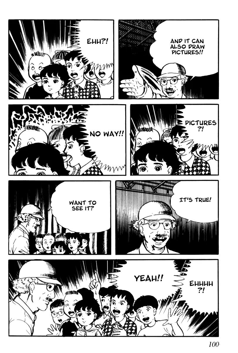 Watashi wa Shingo Chapter 1.1-5 page 8 - Vol.1 Chapter 1.5: At the Factory