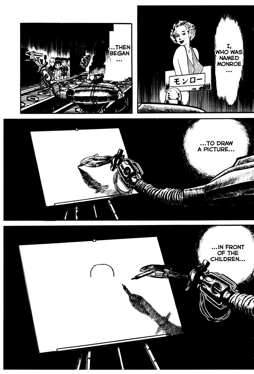 Watashi wa Shingo Chapter 1.1-5 page 9 - Vol.1 Chapter 1.5: At the Factory