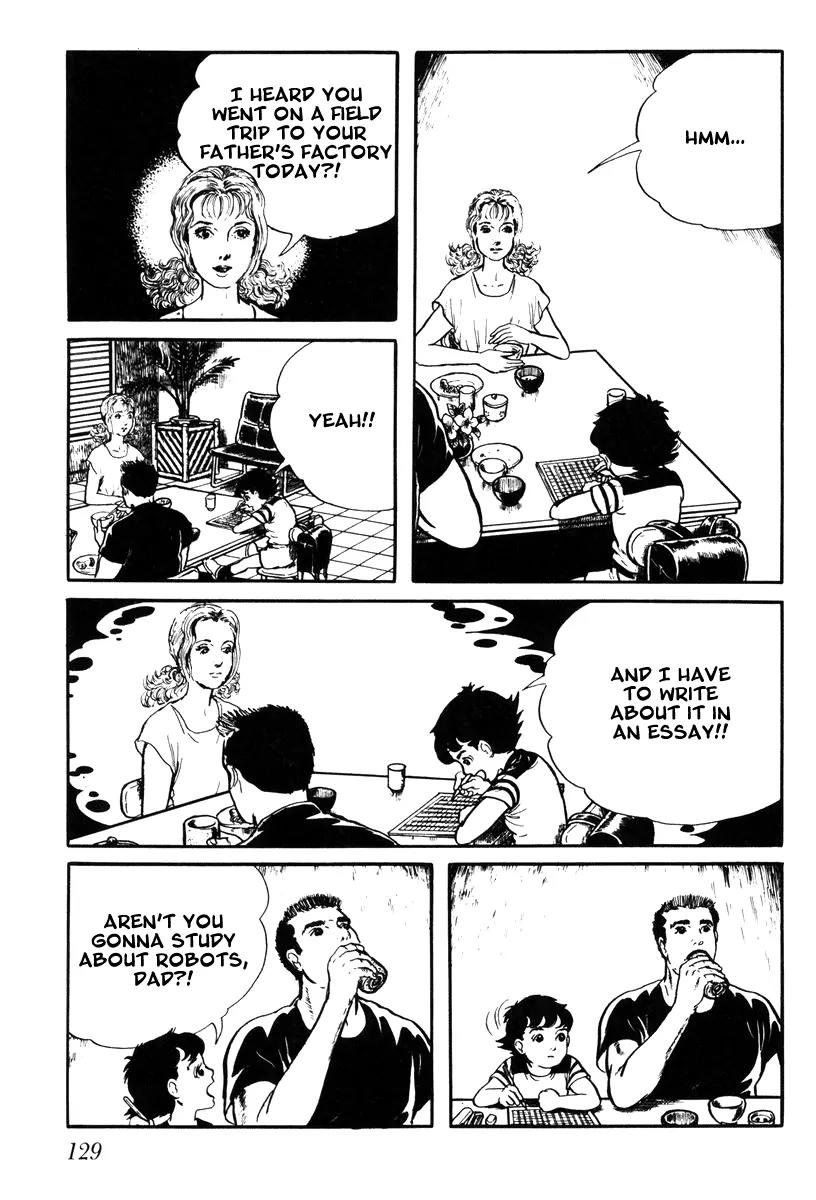 Watashi wa Shingo Chapter 1.1-6 page 19 - Vol.1 Chapter 1.6: The Robot and The Boy and The Girl