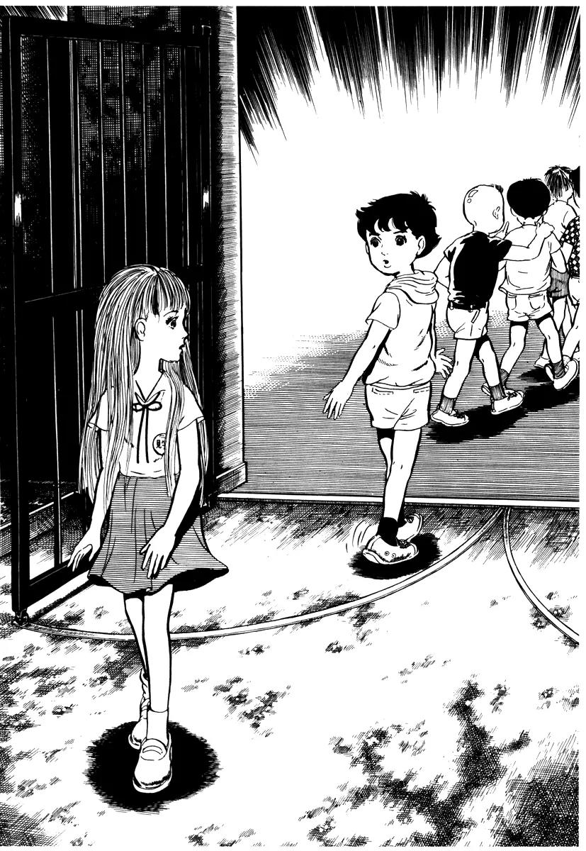 Watashi wa Shingo Chapter 1.1-6 page 2 - Vol.1 Chapter 1.6: The Robot and The Boy and The Girl