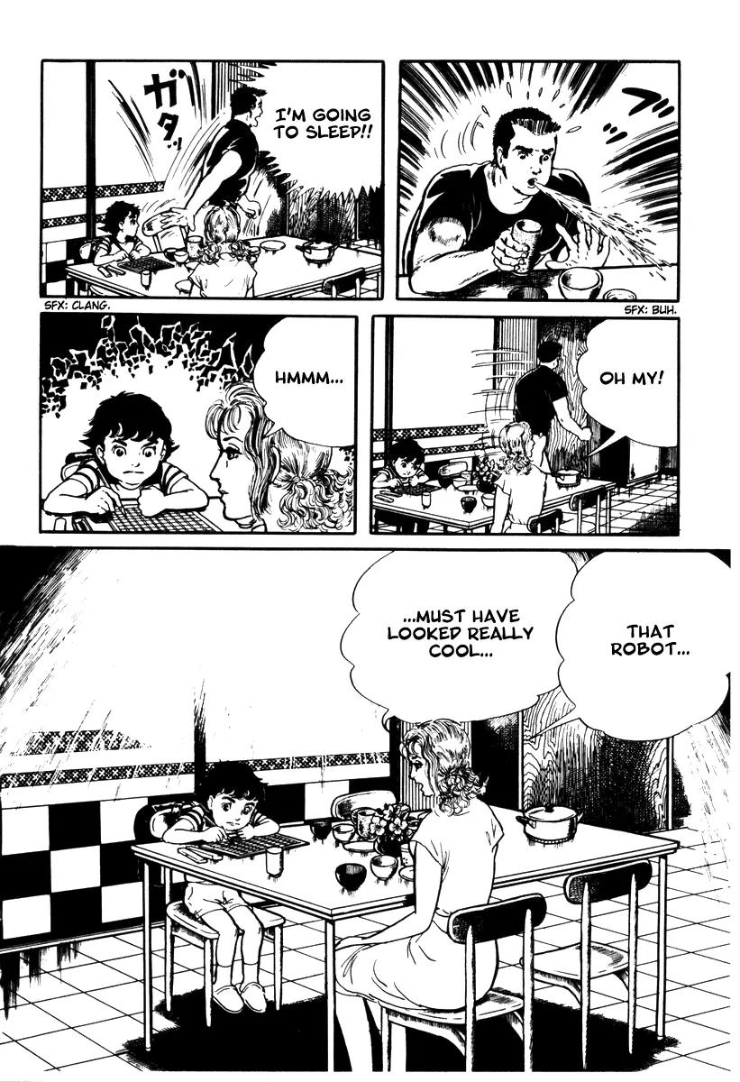 Watashi wa Shingo Chapter 1.1-6 page 20 - Vol.1 Chapter 1.6: The Robot and The Boy and The Girl