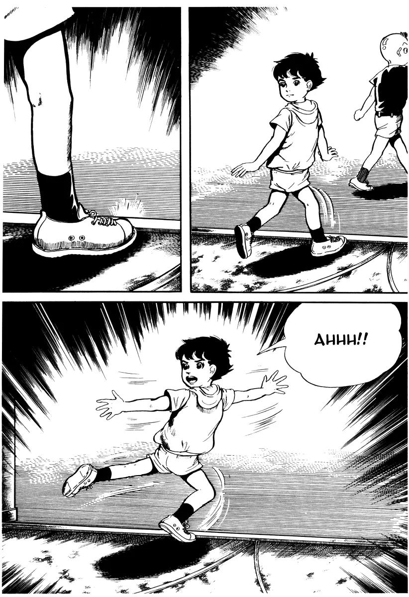 Watashi wa Shingo Chapter 1.1-6 page 3 - Vol.1 Chapter 1.6: The Robot and The Boy and The Girl