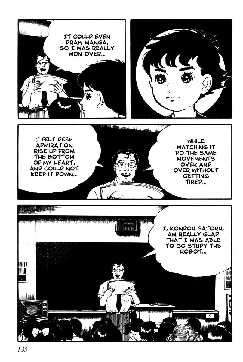Watashi wa Shingo Chapter 1.1-7 page 4 - Vol.1 Chapter 1.7: Study the Robot
