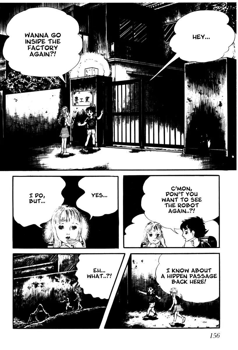 Watashi wa Shingo Chapter 1.1-8 page 5 - Vol.1 Chapter 1.8: The Factory At Night